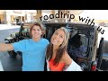 road trip to Lake Powell with my boyfriend!! (car talks!!)