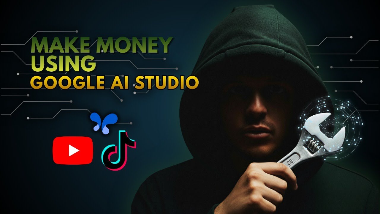 Most People Have NO IDEA Google AI Studio Can Make You Money…