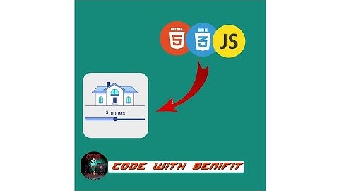 ChatGpt build a Room select Range Slider using html,css,JavaScript step-by-step.#chatgpt