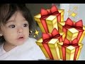 ABRIENDO REGALOS! TODO EN SU LUGAR...