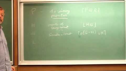 Hybrid Predicate Calculus - Introduction