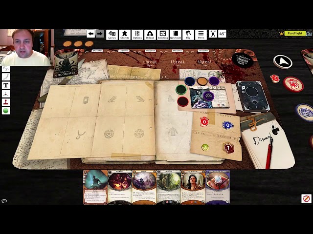 arkham horror the card game tabletop simulator Horror: (Revised Core Set) – Board Game Bliss Arkham LCG Tabletop Simulator Mods