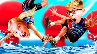 Мама Сделала Всем ВЫЗОВ! СЕМЕЙНЫЙ ЧЕЛЛЕНДЖ! от Мы Играем