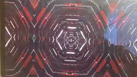 Max Msp Video Feedback Experiments 1.