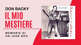 Watch Don Backy Il Mio Mestiere video