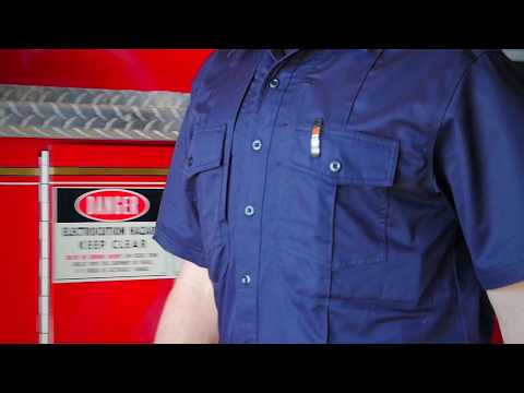 5.11 Station Non-NFPA Class-B Short Sleeves Shirt - 5.11 Station Non-NFPA Class-B Short Sleeves Shirt