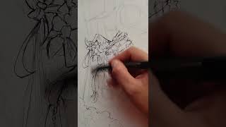INKTOBER 2022 | día 1 INKTOBER 2022 | día 1
