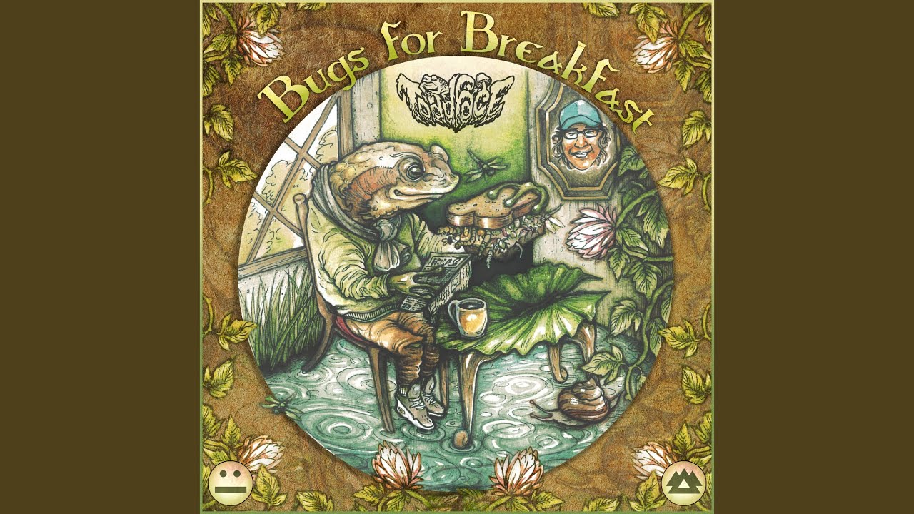 Bugs for Breakfast - YouTube