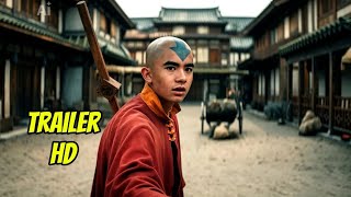 AVATAR: O ÚLTIMO MESTRE DO AR – 2ª TEMPORADA (2026) | Trailer Oficial – Netflix HD