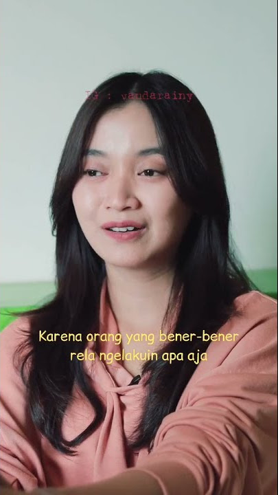 #jangan pernah sia - siain orang yang tulus #Mencintaimu