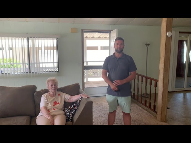 Selling A Mobile Home Cash- Testimonial