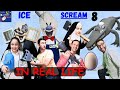 Ice Scream 8 In Real Life Real Rod The Ice Cream Man &amp; Evil Nun