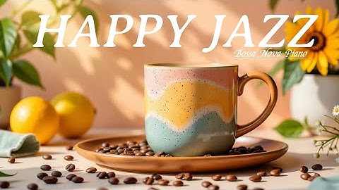 Thumbnail of Relaxing Jazz Bossa Nova ☕ Happy Autumn Café Music for Study, Work & Relax | Coffee Morning Jazz