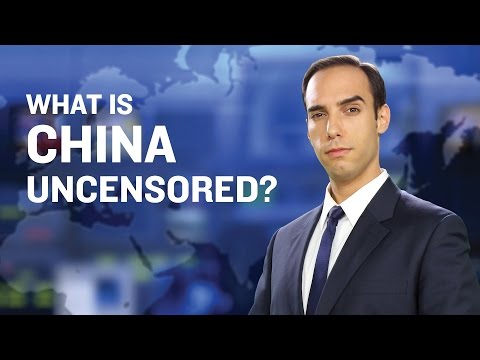About China Uncensored - About China Uncensored