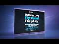The Smartest Interactive Flat Panel for Schools & Offices | Coltec IFPD — Part 1