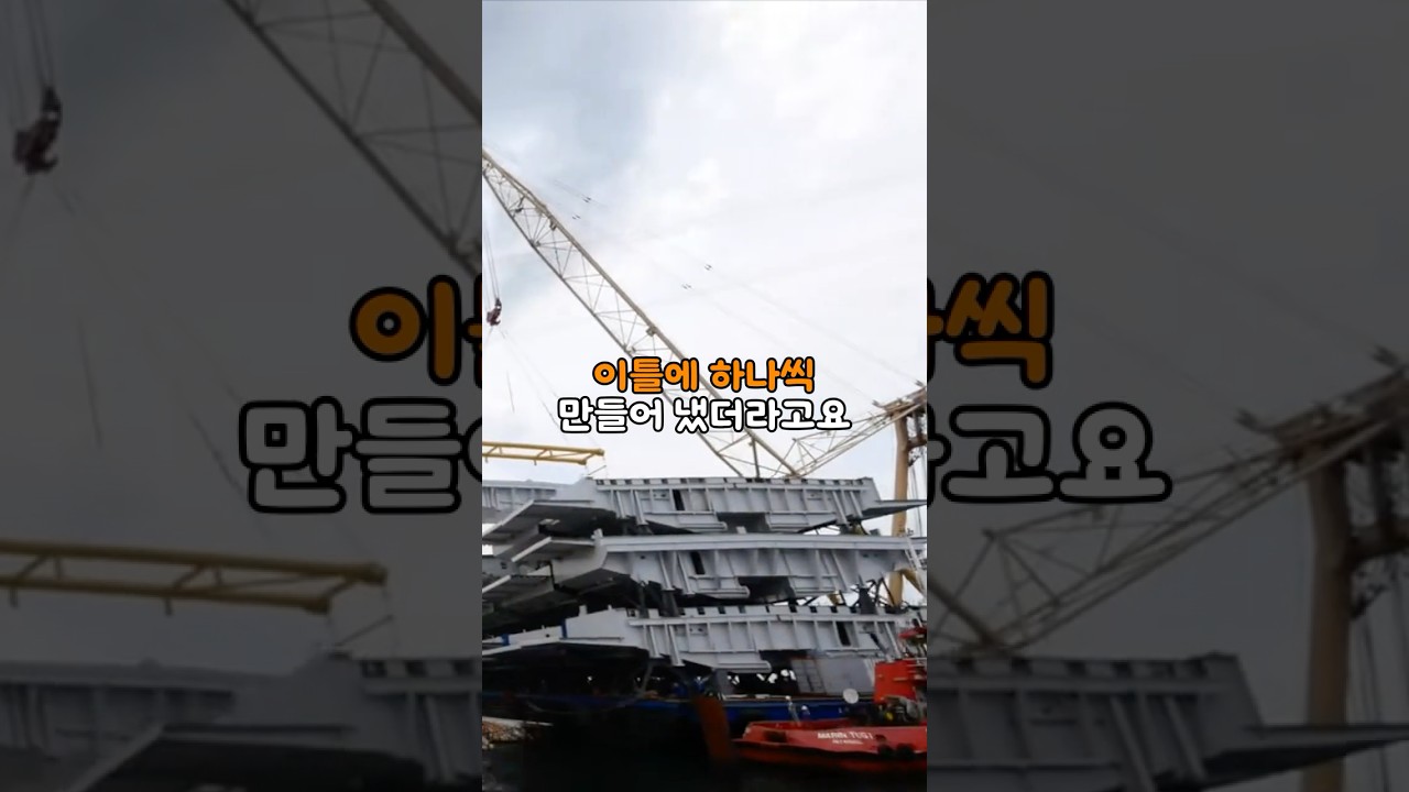 한국이 바다 위 다리를 이틀에 한 칸씩 찍어내자 세계 건설업계가 놀란 이유