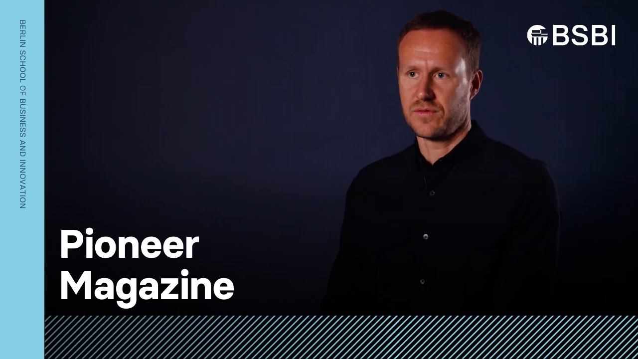 New Update What is a Business Angel? Pioneer Interview with Jan Ansink, Founder \u0026 CEO of Volders GmbH