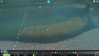 Cities Skylines Industries; Twin Fjords Map Overview