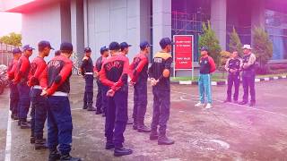 Telkom property telkomsel grapari sumatera barat padang
