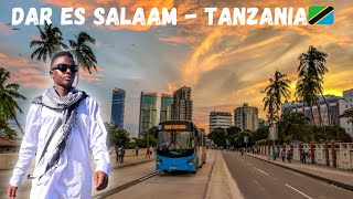 This is How East Africa Largest City Looks Like 2024 - Dar es salaam Tanzania 🇹🇿 | Denny-c Vlogs