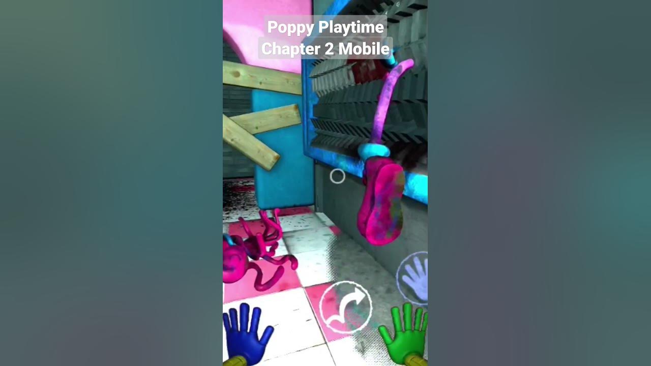 Poppy mobile MOMMY LONG LEGS APK (Android Game) - Free Download