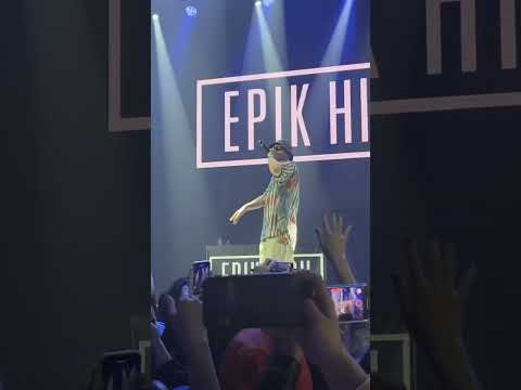 【MUNBAE DONG】2022/12/04 [EPIK HIGH IS HERE] ASIA TOUR IN TAIPEI