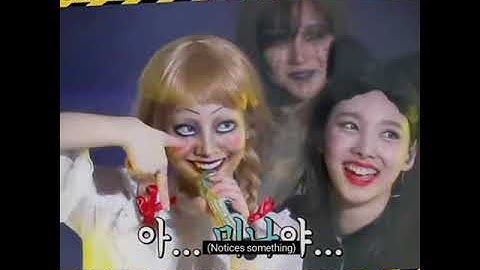 Chaeyoung Noticed Mina