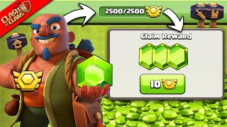 Get Free Gems Easily - Best Way To Use Cwl Medals For Every Th In Clash Of Clans 2024