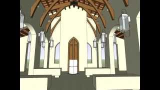 Chapel Dulcinea Animated Video, 4.17.07