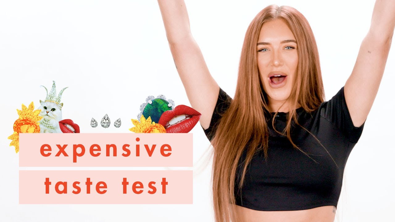 Stassie Karanikolaou aka Stassie Baby Is an Expensive Taste Test Queen | Cosmopolitan