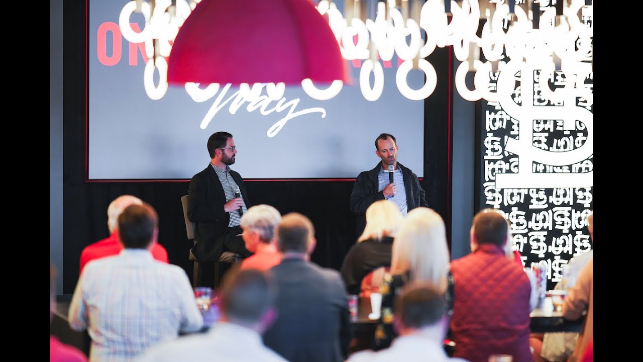 Bubbles & Bourbon with Bill DeWitt III at One Cardinal Way