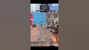 Move Smart, Survive Longer 😏 | CODM Sniper Tips (Sniper Clip) #codm #callofduty