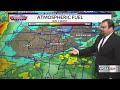 Adam "Stormy weekend ahead with more storms expected next week"