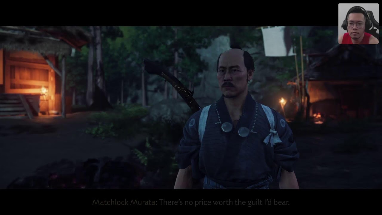 Ghost of Yotei (Tagalog) - End game