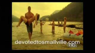Smallville, Aqua Trailer