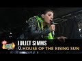 Juliet Simms - House Of The Rising Sun (The Animals Cover) (Live 2015 Vans Warped Tour)