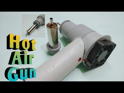 how-to-make-hot-air-gun-using-glow-plug