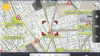 Sygic Aura GPS Navigation screenshot 5