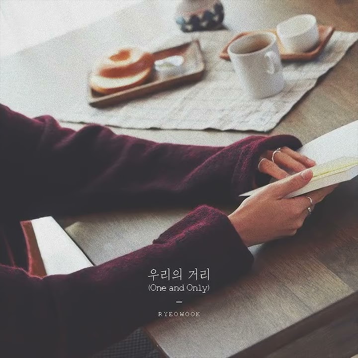 Ryeowook (려욱) - 'One And Only'  '우리의거리' (Preview)