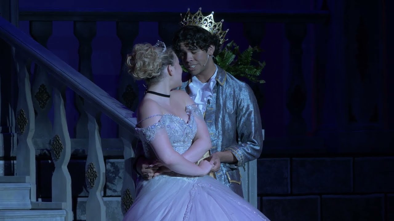 Cinderella - Do I Love You Because You're Beautiful (Dream Cast)