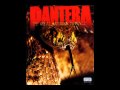 Pantera Drag The Waters