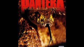 Pantera - Drag the Waters