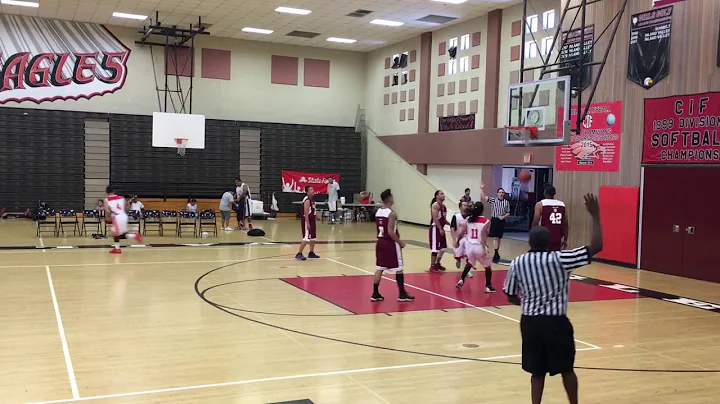 Ralph Rivera 36 Points (IEBL)