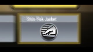 Slide Flak jacket is OP!!!!!