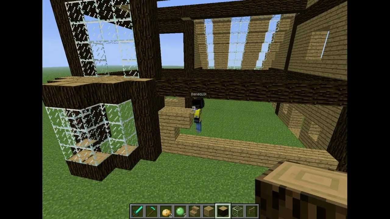 comment construire une ville de a a z minecraft