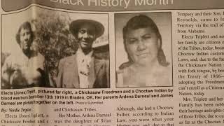 The complicated history of Black people enslaved by American Indians Profile