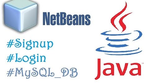 Java Signup and Login with MySQL DB using NetBeans || Bangla Tutorial 05 HD