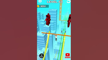 Stunt Rails android gameplay 43 #shorts #stuntrails #androidgameplay #pubgzentamizha