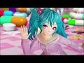 【初音ミク】すろぉもぉしょん【Project DIVA X HD】