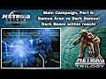 Wii Metroid Prime: Trilogy G61, 2nd Campaign pt6: Dark Samus showcases her growing powers!